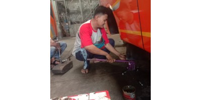 Praktek Kerja Industri